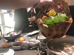 -捞王锅物料理(上海世茂广场店)