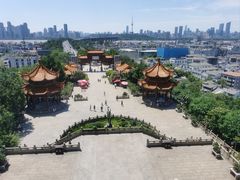 -黄鹤楼公园(黄鹤楼)