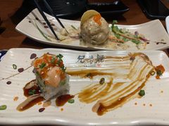 -兄弟船精致料理(万科蓝山店)