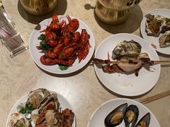 -芭菲盛宴·环球美食(解放碑英利国际店)