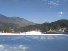 -大别山南武当滑雪场