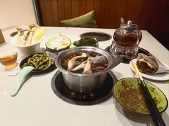 -一叶一世界•素食餐厅(新光天地店)