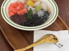 -初甜·舒芙蕾·韩式雪花冰(流塘店)