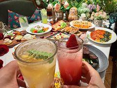 -俄士厨房(五棵松华熙LIVE店)
