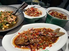 -费大厨辣椒炒肉(黄兴中心广场店)