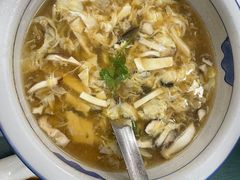 -天津外国语大学（马场道校区）食堂