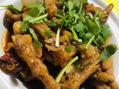 酱鸡爪-烤五行·烧烤烤串(石佛营店)