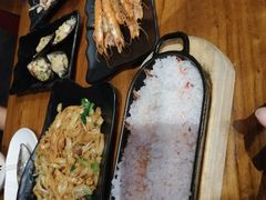 干炒牛河-烧蠔帮·湛江生蚝(茂南万达店)