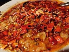 水煮牛肉-外婆家(西红门荟聚购物中心店)