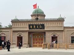 -库车王府