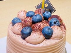 浓情巧克力蛋糕-勒甜LO CHO·定制低糖代糖纯动物奶油生日蛋糕(新开路店)