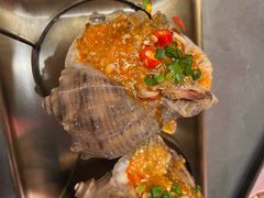 -围炉肉舍丹东海鲜烤肉·烤活鳗(步行街店)