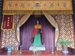 -河下古镇-梁红玉祠