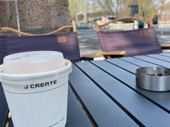 -J Create城市露营咖啡·简餐·宠物(上海动物园店)