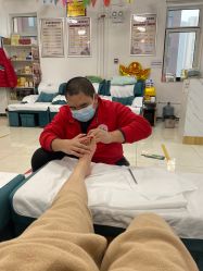 -爱足康修脚·甲沟炎·艾灸养生馆