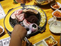 -喜鹊烤肉酒场(美乐城店)