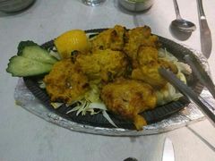 -葛尼沙印度餐厅 (镇明路店)