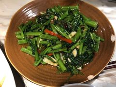 xo酱空心菜-星平鸡饭·粤菜小炒(印象城旗舰店)