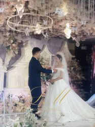 -Lisamoon礼慕纱婚纱礼服高级定制