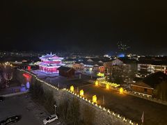 -松州古城