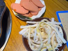-青山青豆花·笑禅豆腐鱼(黄泥塝店)