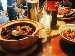 -小柴米·传统江西菜(八一广场店)