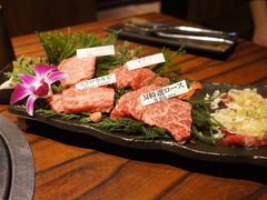 -松阪牛焼肉M(法善寺横丁店)