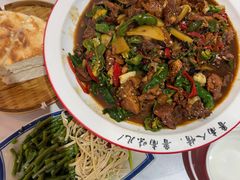 -鲁南仔·滕州炒鸡(经三路店)