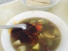 iphone_upload_pic-刘老虎肉丸糊辣汤(总店)