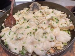 -不二啫·广府啫啫煲(江燕路万科里店)