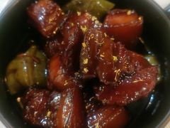 桂花红烧肉-锦園(伊势丹美食城店)