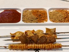 -玉善烧烤串城(长春总店)