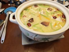 鲍鱼鸡锅-金龙·打边炉(武进路店)