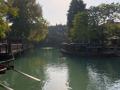 -乌镇枕水度假酒店