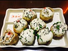 虾仁特色生煎-东泰祥生煎馆(陕西南路店)