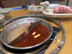 -额尔敦传统涮.冰煮羊火锅(乌兰察布体育场店)