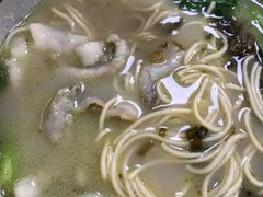 -明呈黄鱼面馆(斜土路店)