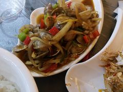 -覃记海鲜美食餐厅