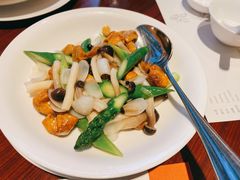 姬松茸百合芦笋-鼎泰丰(环贸店)