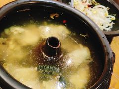 原味汽锅鸡-云海肴·云南小炒·汽锅鸡(天津国金汇店)