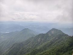 -明堂山风景区