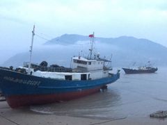 -北岐滩涂