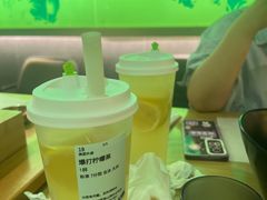 -阿水大杯茶(山师水云间店)