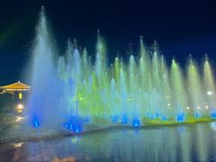 -大雁塔北广场音乐喷泉