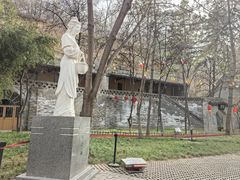 -西安曲江寒窑遗址公园