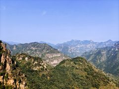 -京东石林峡风景区