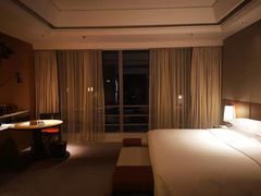 -广州粤海喜来登酒店