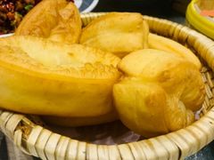 小油条配酸辣汤-味莊·青岛菜(云霄路店)
