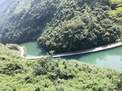 -狮子关旅游区