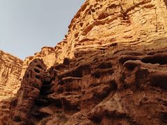 -新疆天山托木尔景区·大峡谷